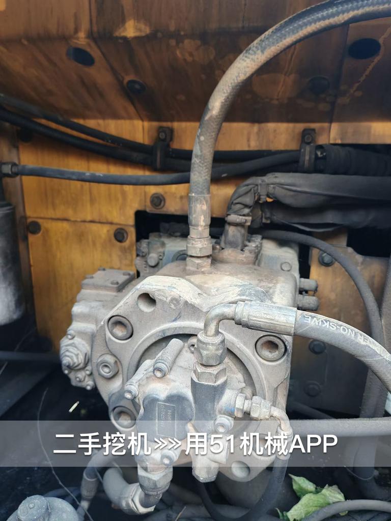 51挖机